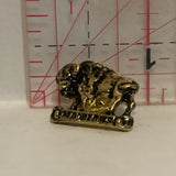 Manitoba Bison Lapel Hat Pin