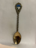 Niagara Falls canada Souvenir Spoon