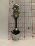Oklahoma Bison Souvenir Spoon