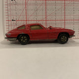 Red 63 Corvette Stingray Ertl Diecast Cars CG