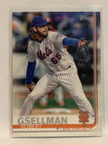 #120 Robert Gsellman   New York Mets 2019 Topps Series One Baseball Card