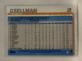 #120 Robert Gsellman   New York Mets 2019 Topps Series One Baseball Card