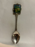 Moraine Lake canada Souvenir Spoon