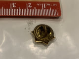 #1 Star Lapel Hat Pin