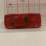 Red 63 Corvette Stingray Ertl Diecast Cars CG