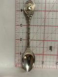 Beavers Canada Souvenir Spoon