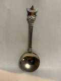 Casa Loma Maple Leaf Souvenir Spoon