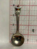 Casa Loma Maple Leaf Souvenir Spoon