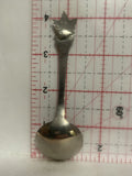 Casa Loma Maple Leaf Souvenir Spoon