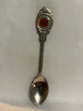 The Big Apple Colborne Ontario Souvenir Spoon