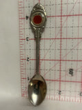 The Big Apple Colborne Ontario Souvenir Spoon