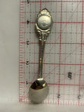 The Big Apple Colborne Ontario Souvenir Spoon