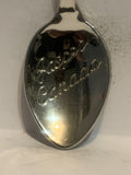 Jasper Canada Gondola Alberta Souvenir Spoon