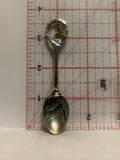 Jasper Canada Gondola Alberta Souvenir Spoon