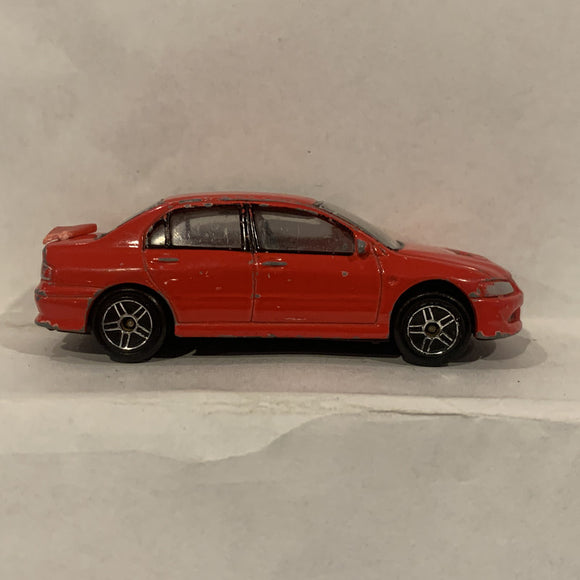 Red Lancer 1/58 Realtoy Diecast Cars CG