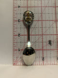 Jasper Canada Gondola Alberta Souvenir Spoon