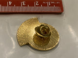Thinderbirds Patch Lapel Hat Pin