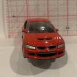 Red Lancer 1/58 Realtoy Diecast Cars CG