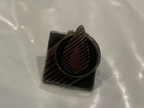 Natural Gas Logo Lapel Hat Pin