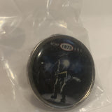 RCMP GRC Bomb Squad 1873 Lapel Hat Pin AN