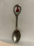 Nova Scotia Red Lobster Souvenir Spoon