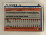 #82 Lourdes Gurriel Jr Future Stars Toronto Blue Jays 2019 Topps Series One Baseball Card