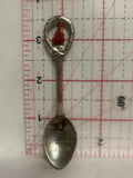 Nova Scotia Red Lobster Souvenir Spoon