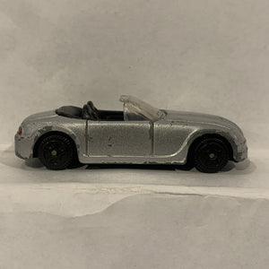 Grey Convertible Stock Racer Motor Max Diecast Cars CG