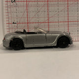 Grey Convertible Stock Racer Motor Max Diecast Cars CG