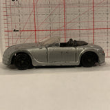 Grey Convertible Stock Racer Motor Max Diecast Cars CG