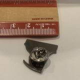 Fear The Reaper RIP Lapel Hat Pin AN