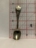 Maple Leaf Souvenir Spoon