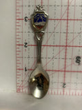 Gate Way to the West St Louis Missouri Souvenir Spoon