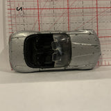 Grey Convertible Stock Racer Motor Max Diecast Cars CG