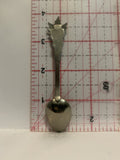 Maple Leaf Souvenir Spoon