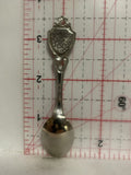 Gate Way to the West St Louis Missouri Souvenir Spoon