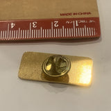 Regioneer Transportation Logo Lapel Hat Pin AN