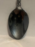 Northwest Territories Crest Emblem Souvenir Spoon