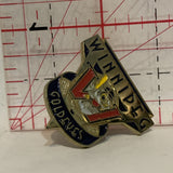 Winnipeg Goldeyes Baseball Club Lapel Hat Pin