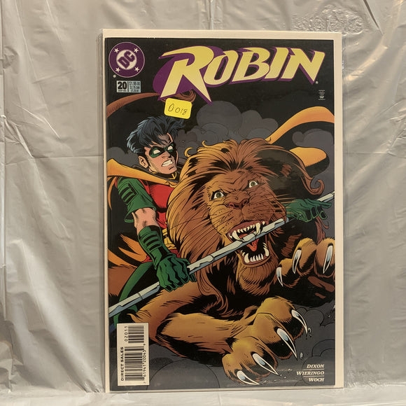 #20 Robin DC Comics AZ 8232
