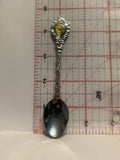 Northwest Territories Crest Emblem Souvenir Spoon