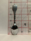 Northwest Territories Crest Emblem Souvenir Spoon