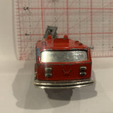 Red Sonic Flashers Fire Engine Majorette Diecast Cars CG