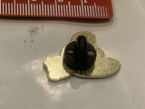 Panada Bear Lapel Hat Pin