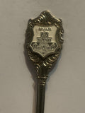 Huar Crotia  Souvenir Spoon