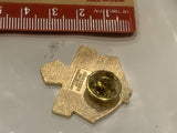 Grand Representative of Nebraska in Alberta 2005 06 Jo-Anne Wigmore Lapel Hat Pin