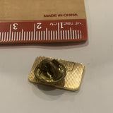 Burger of the Month Mcdonalds Logo Lapel Hat Pin AN