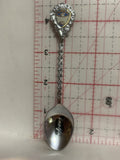 Langley British Columbia Tote Eagle Souvenir Spoon