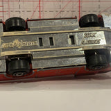 Red Sonic Flashers Fire Engine Majorette Diecast Cars CG