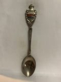 Bella Coola BC Crest Emblem Souvenir Spoon